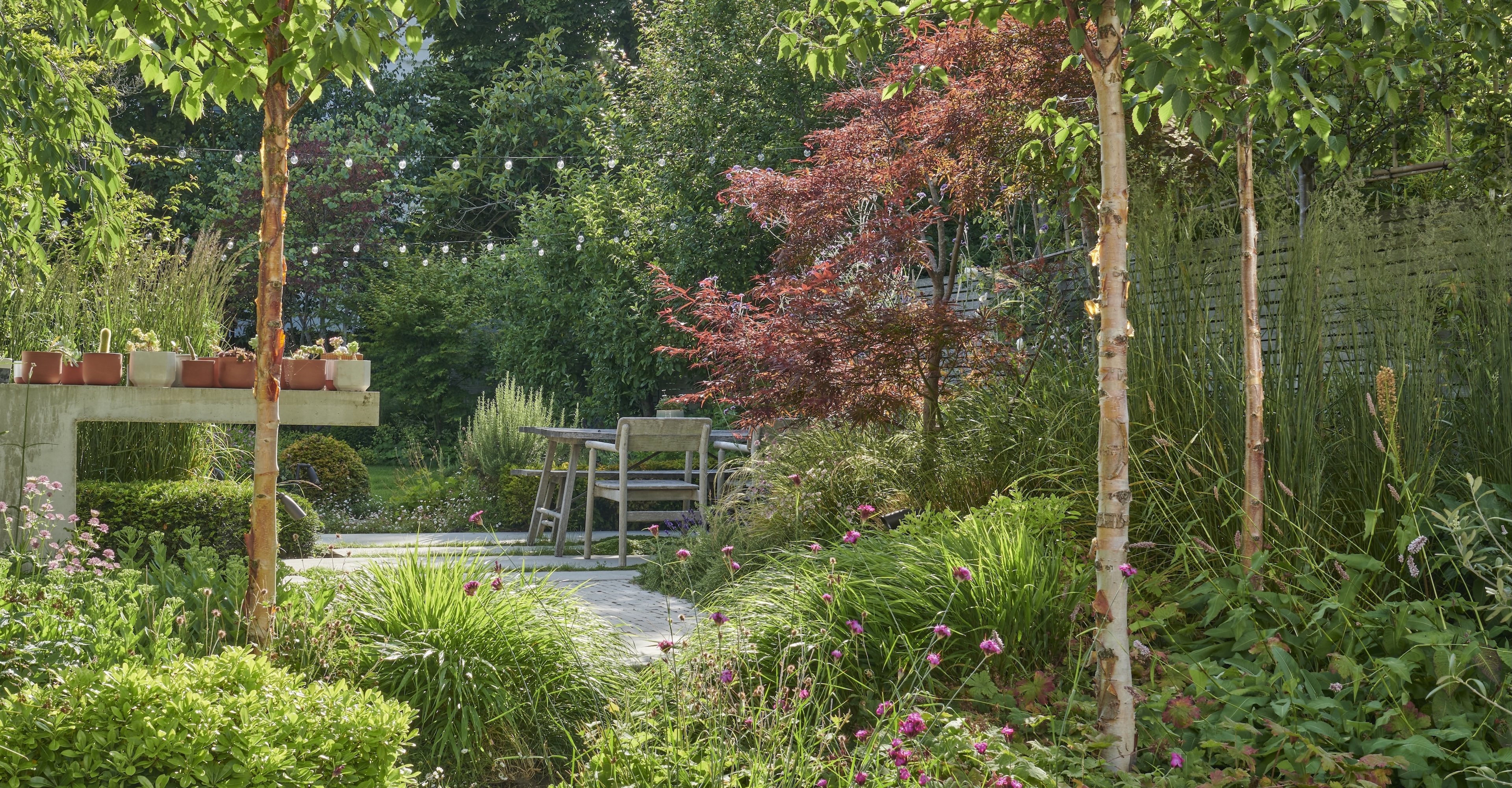 Hampstead Garden
