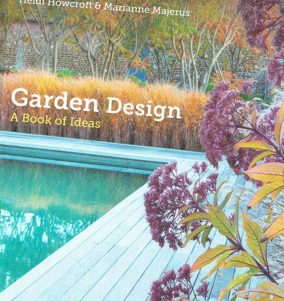 Garden Design Front Cover