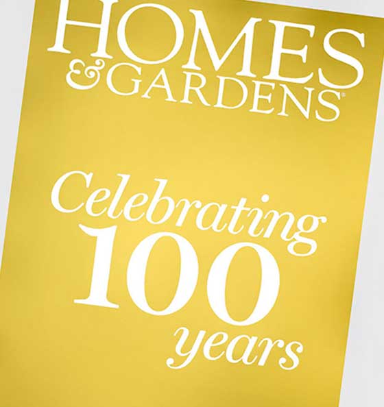 Homes and Gardens June 2019 Article