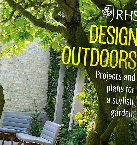 RHS Design Outdoors Article