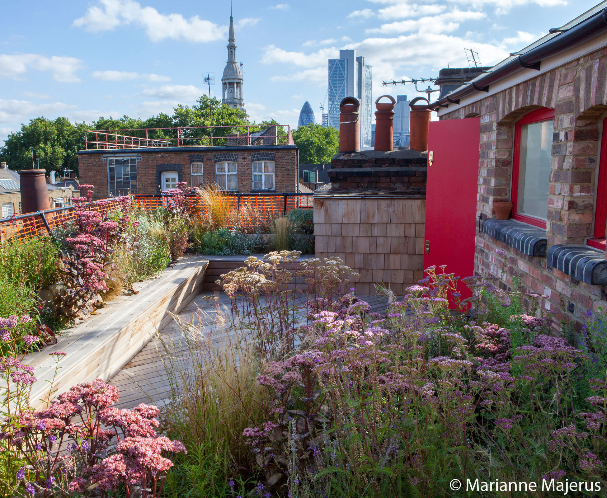 Shoreditch Roof Terrace