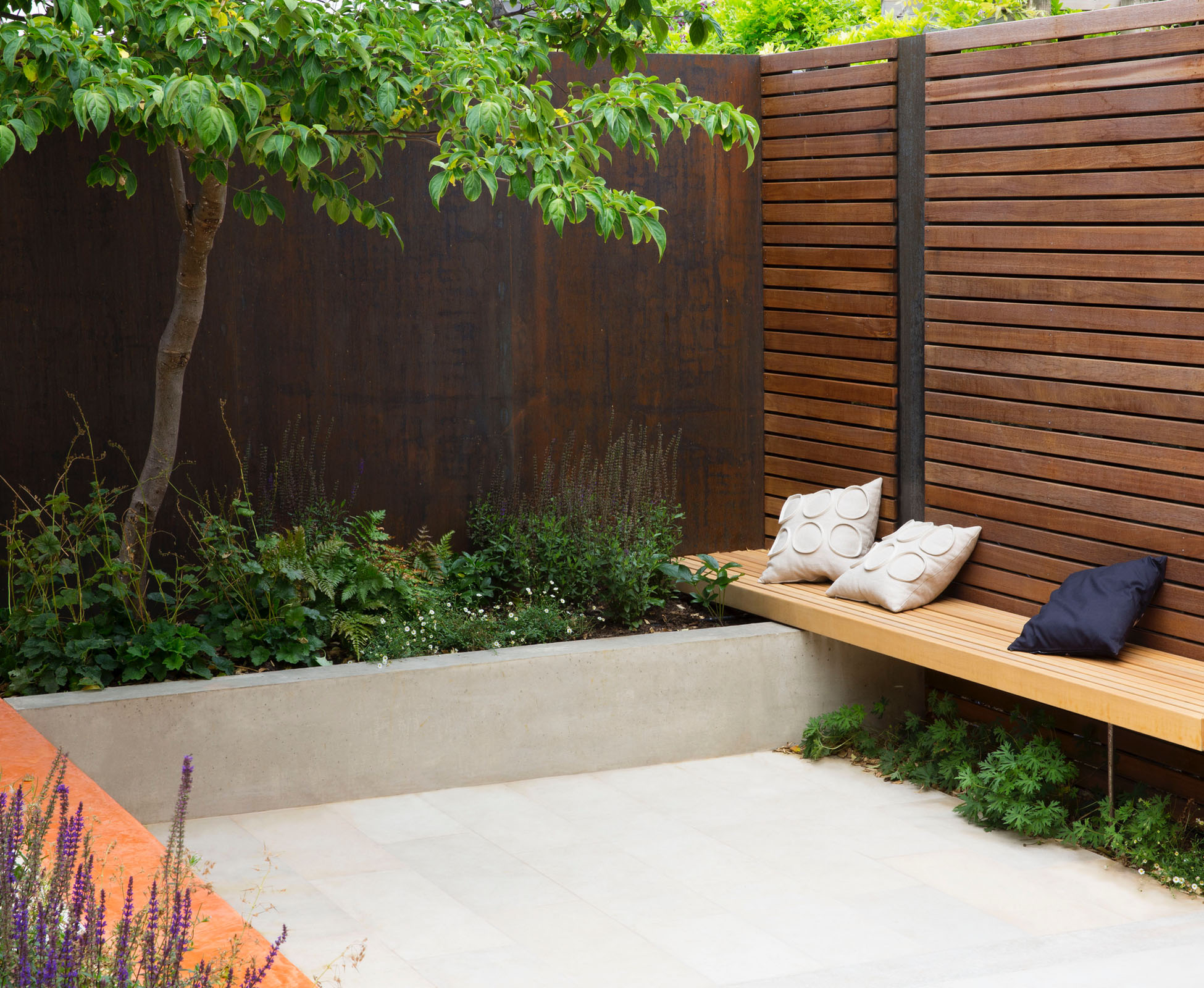 Stoke Newington Garden