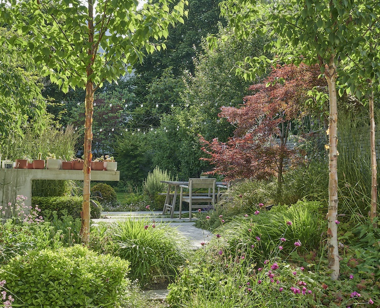 Hampstead Garden