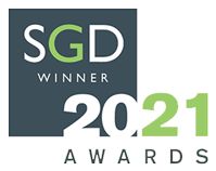 SGD Awards 2021 Winner Logo
